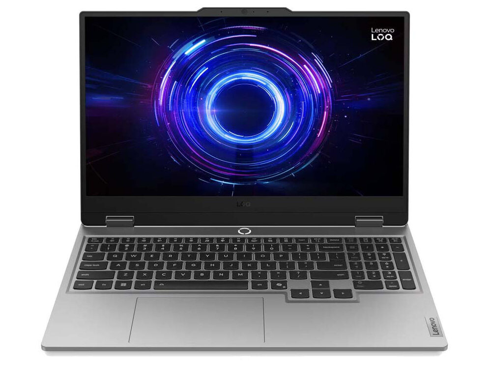 لپ تاپ گیمینگ لنوو LOQ i7 13700HX 24G 512SSD 8G RTX 5060 FHD