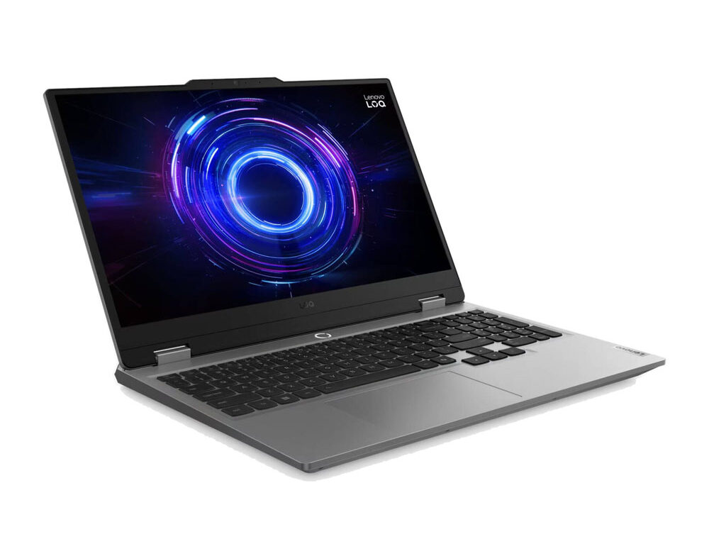 لپ تاپ گیمینگ لنوو LOQ i7 13700HX 24G 512SSD 8G RTX 5060 FHD