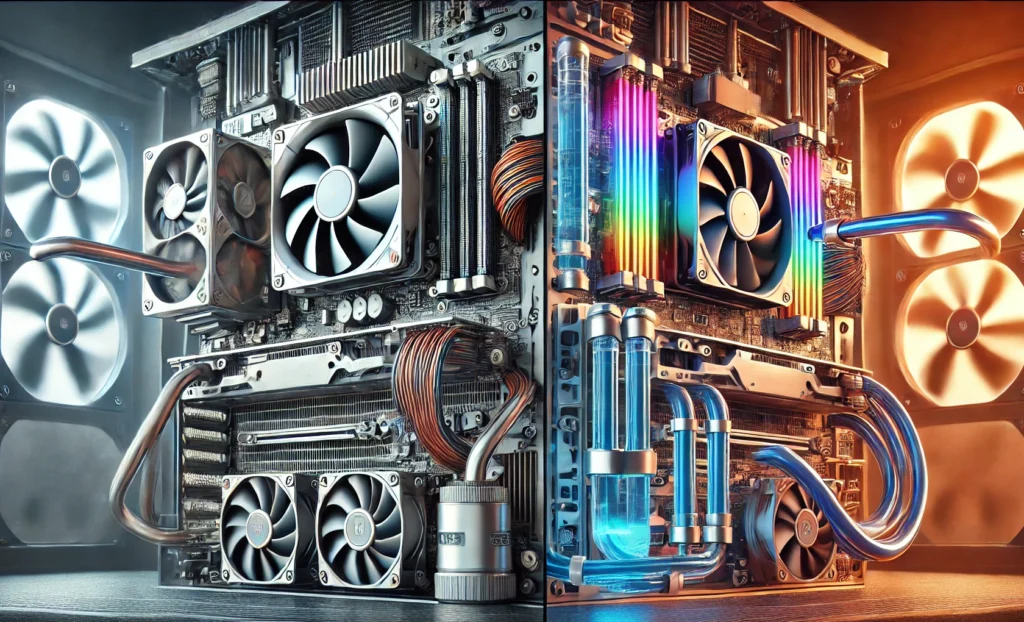 اسمبل کیس گیمینگ در کرج