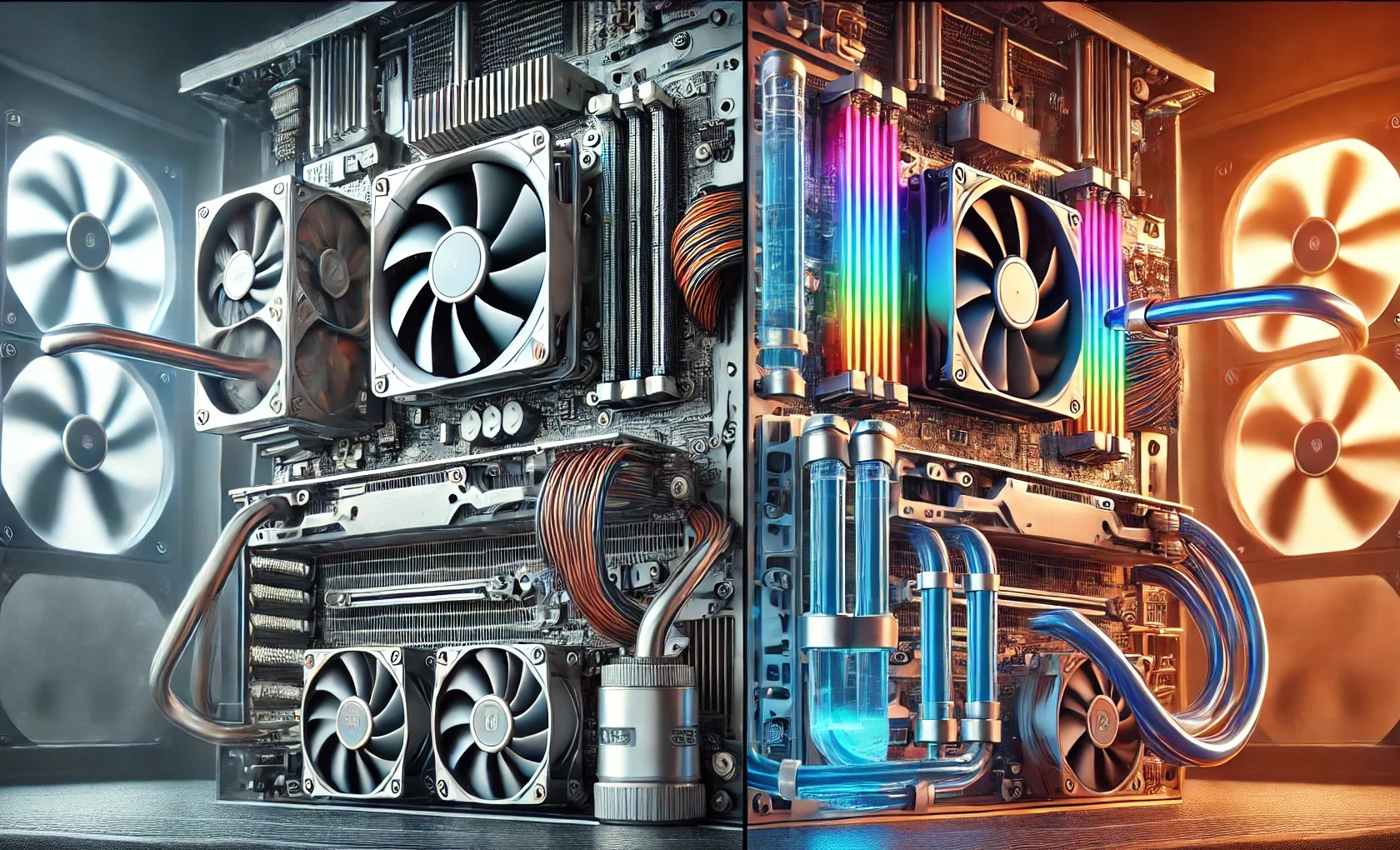 اسمبل کیس گیمینگ در کرج