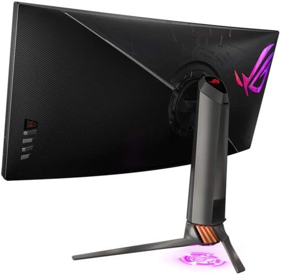 مانیتور خمیده گیمینگ 35 اینچ ایسوس مدل ROG SWIFT PG35VQ