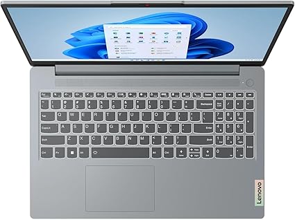 لپ تاپ لنوو IdeaPad Slim 3 8GB RAM 512GB SSD i3 1315U