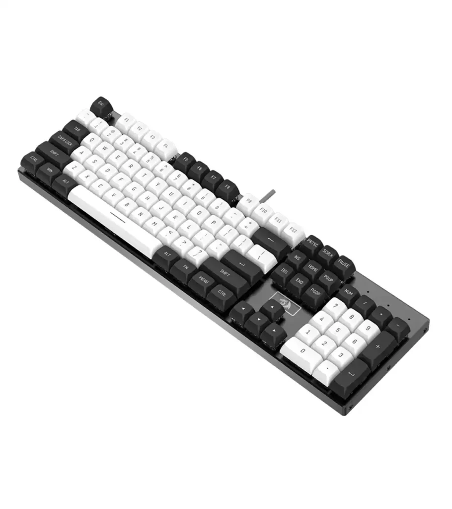 مجموعه کامل کلید کیبورد مکانیکال ردراگون A132 CSA PBT
