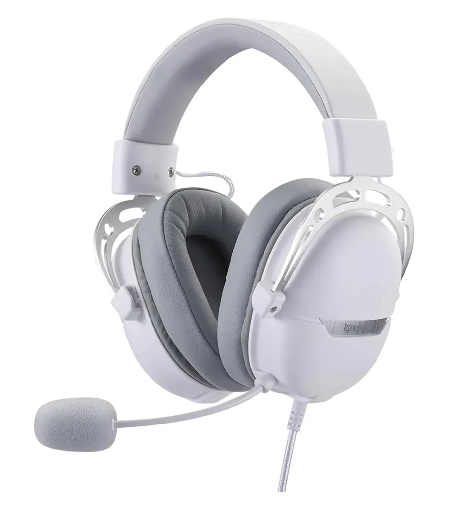 هدست گیمینگ ردراگون AURORA H376 White