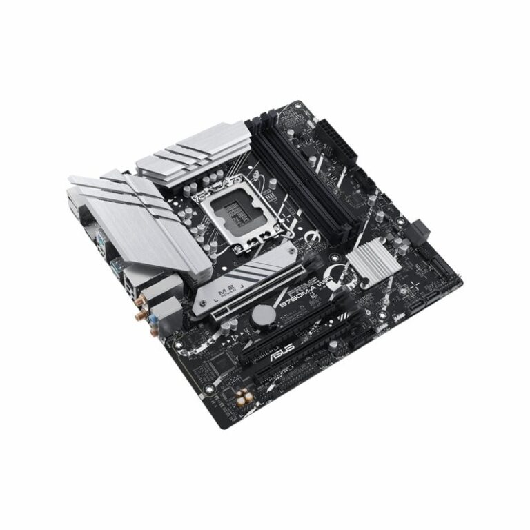 مادربرد ایسوس مدل PRIME B760M-A WIFI D5