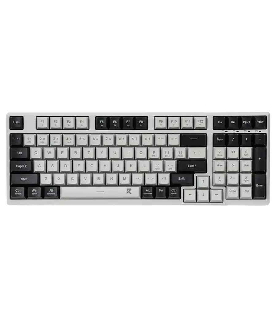 کیبورد بی سیم اداری ردراگون BK7114