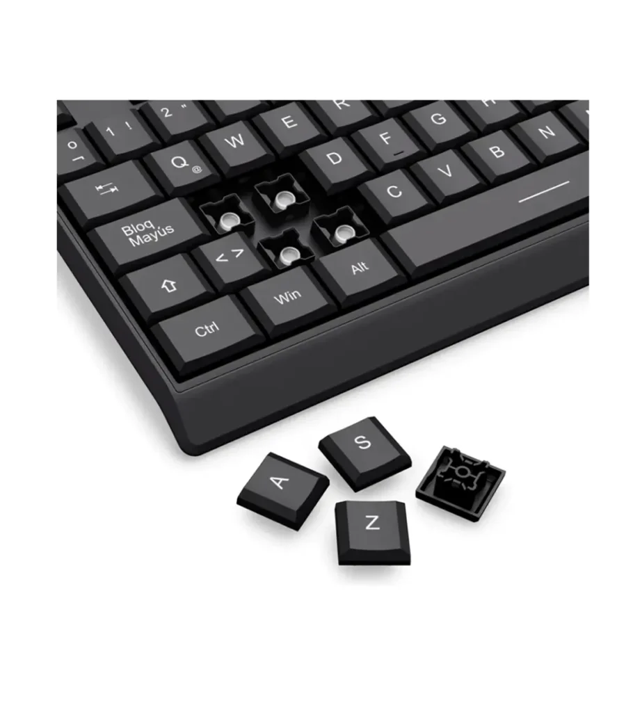 باندل اداری موس و کیبورد بی سیم ردراگون BS-8343