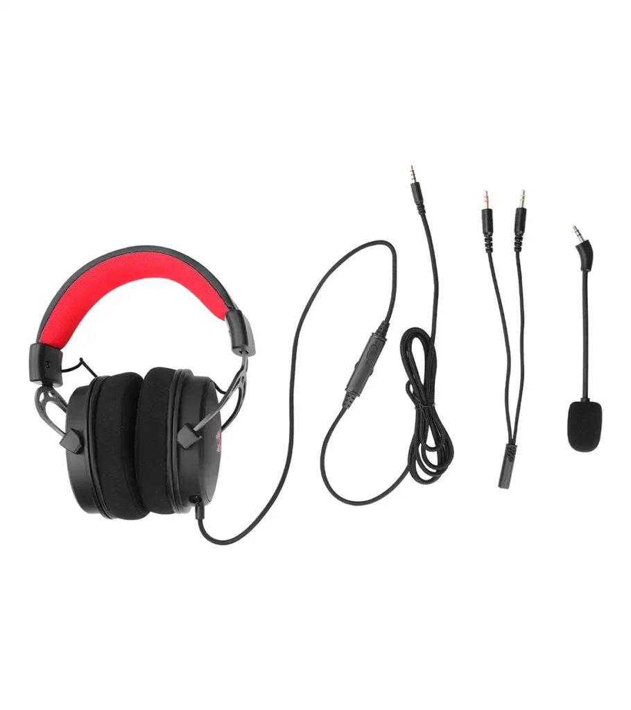 هدست گیمینگ ردراگون Cragblade H541