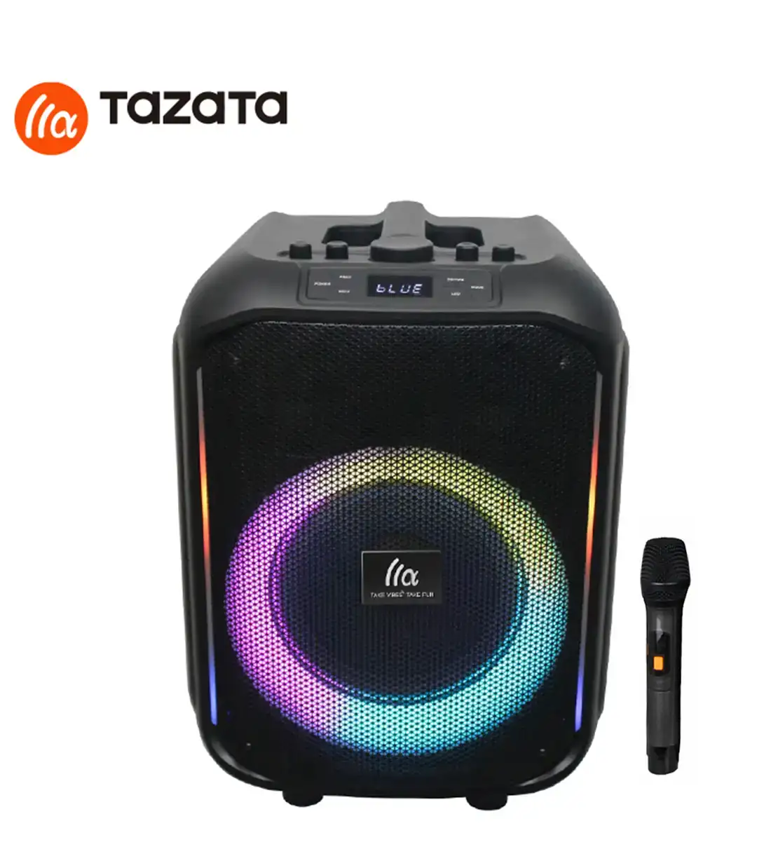 FS-L1210 اسپیکر قابل حمل تازاتا PARTY FS-L1210