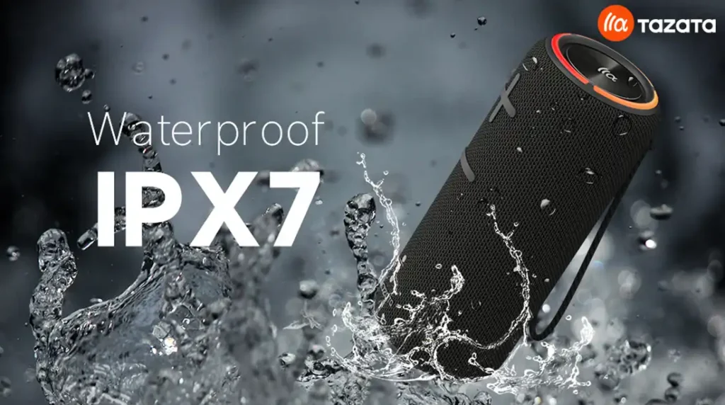 اسپیکر های تازاتا