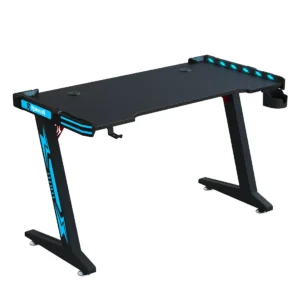 میز گیمینگ ردراگون GD-3112B 140cm LED