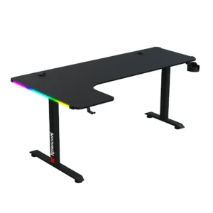 میز گیمینگ ردراگون GD-3200-XL 180cm RGB