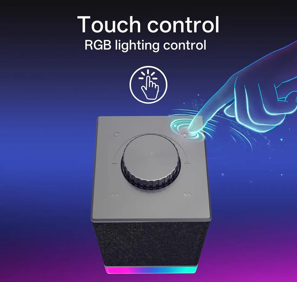 اسپیکر گیمینگ ردراگون GS517 RGB