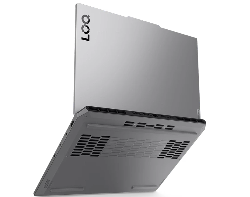 لپ تاپ گیمینگ لنوو LOQ i7 13700HX 24G 512SSD 8G RTX 5050 FHD