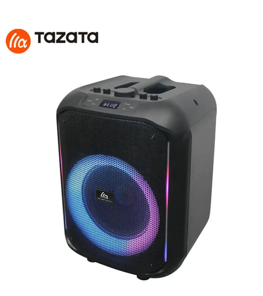 اسپیکر قابل حمل تازاتا PARTY FS-L1210