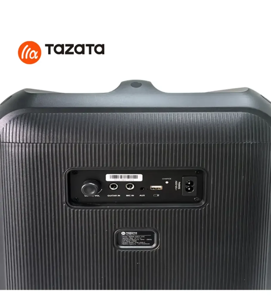 اسپیکر قابل حمل تازاتا PARTY FS-L1210