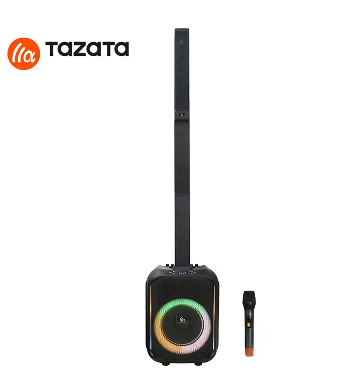 PARTY-FS-T868-New1 اسپیکر قابل حمل تازاتا PARTY FS-T868