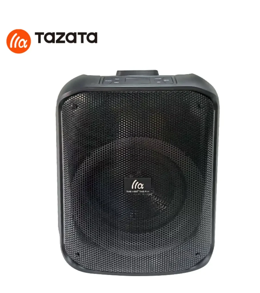 اسپیکر قابل حمل تازاتا PARTY FS-T868