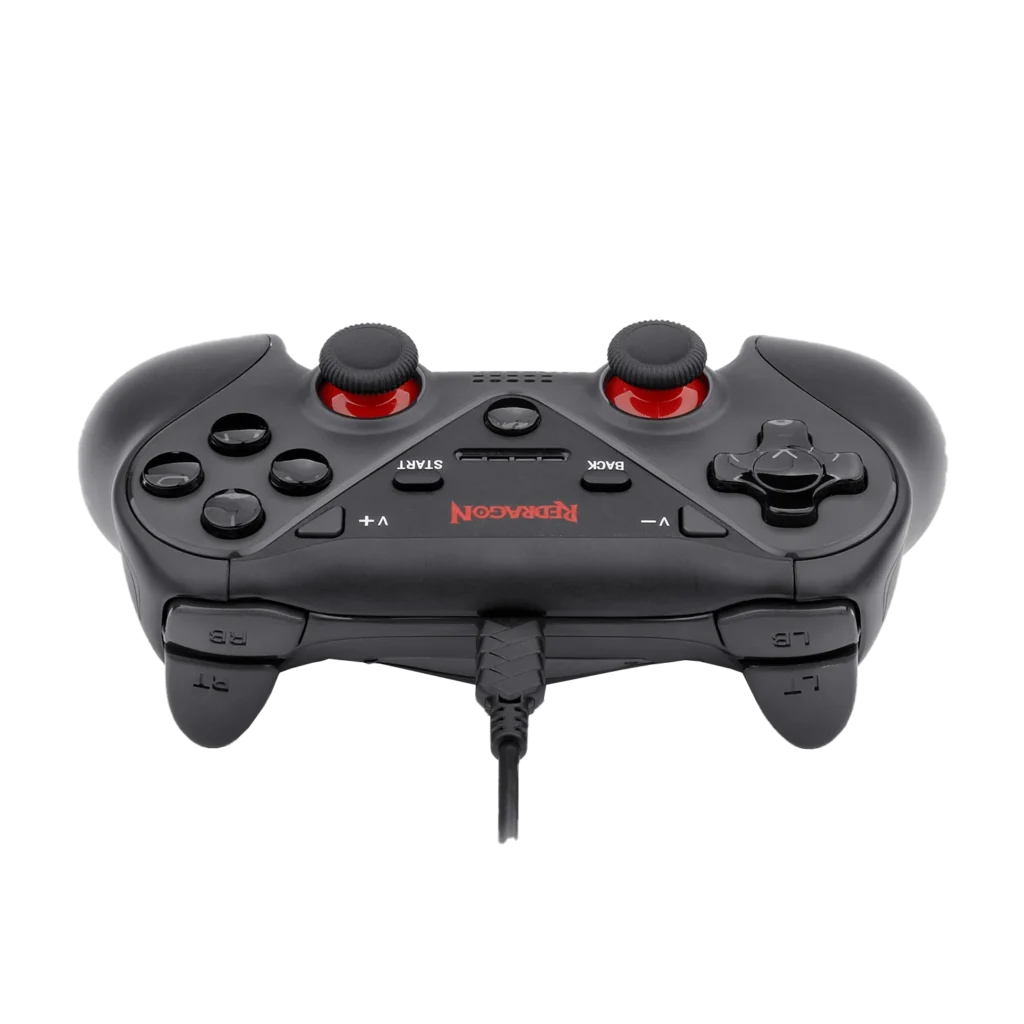 دسته بازی بی سیم ردراگون G712