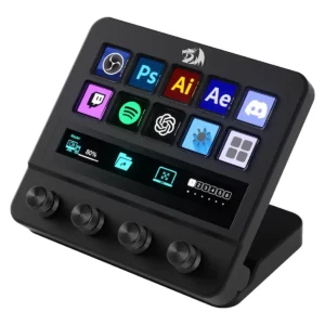 استریم دک ردراگون SS-552