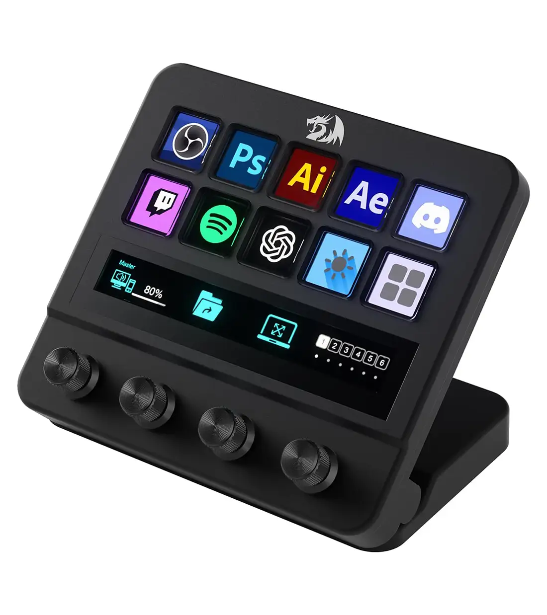 SS-552-1 استریم دک ردراگون SS-552