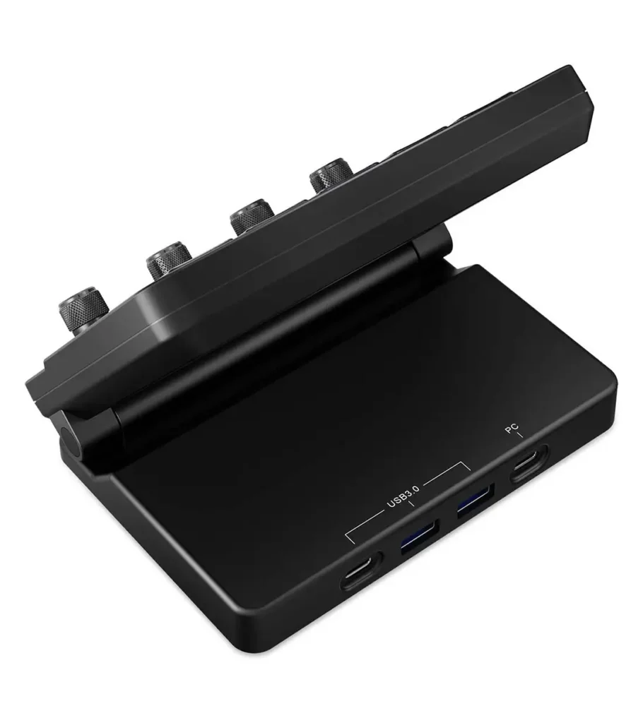 استریم دک ردراگون SS-552