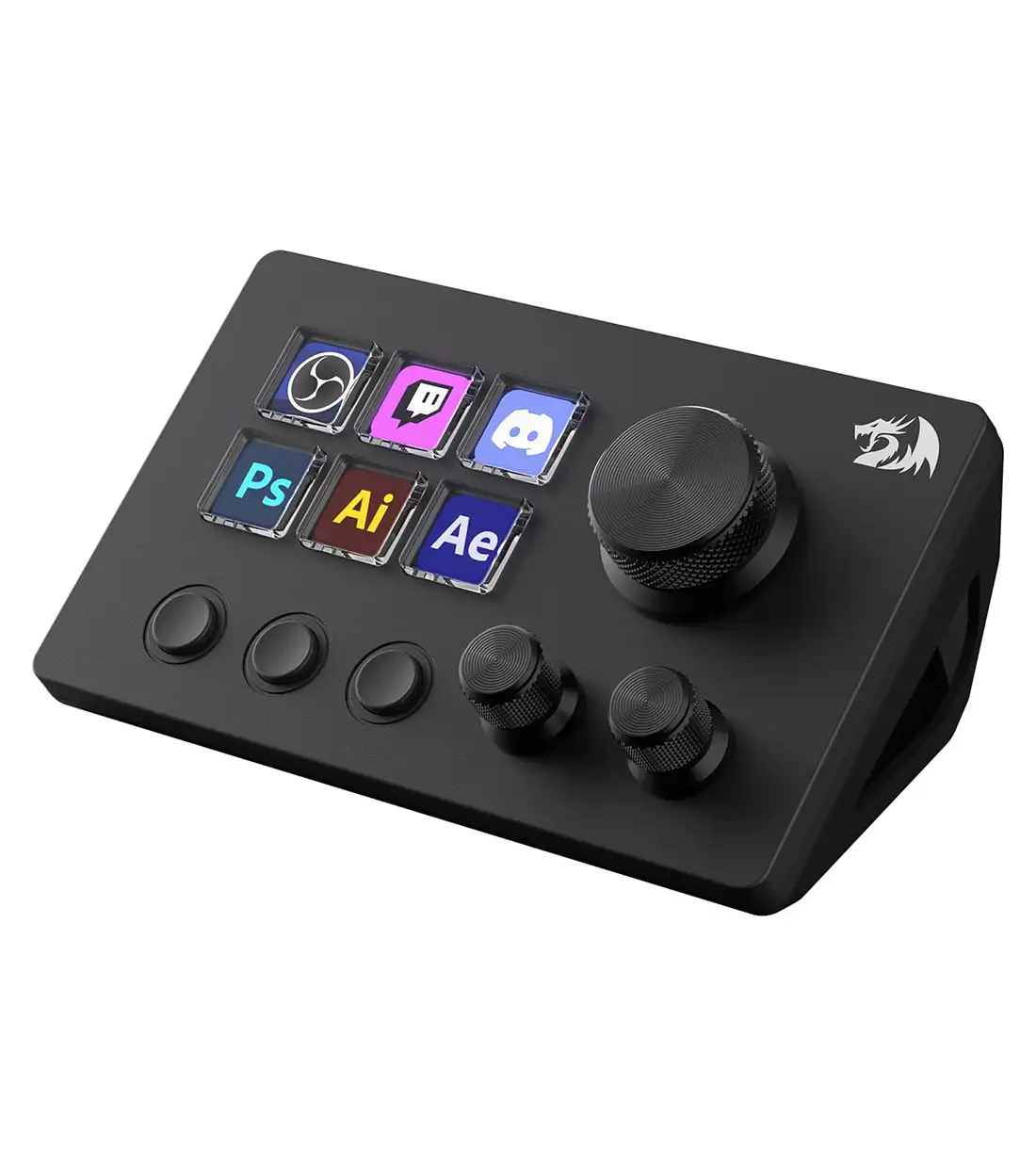 SS551-1 استریم دک ردراگون SS551