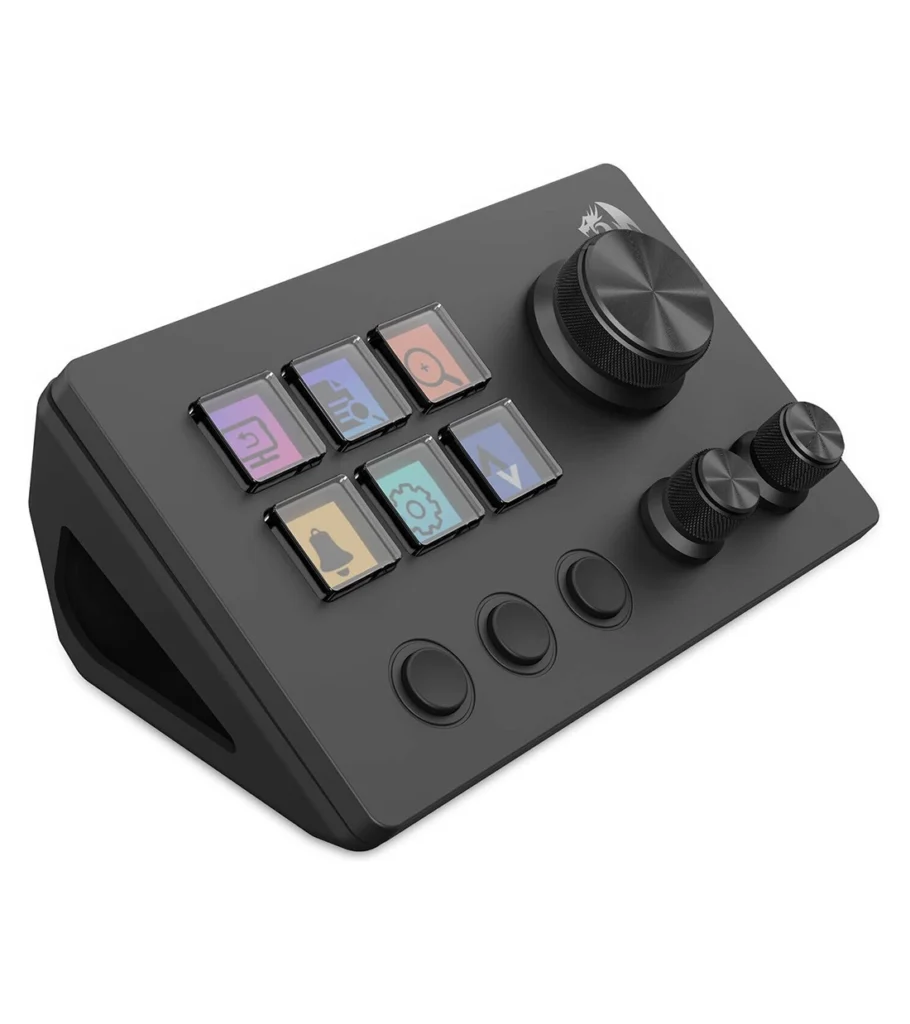 استریم دک ردراگون SS551