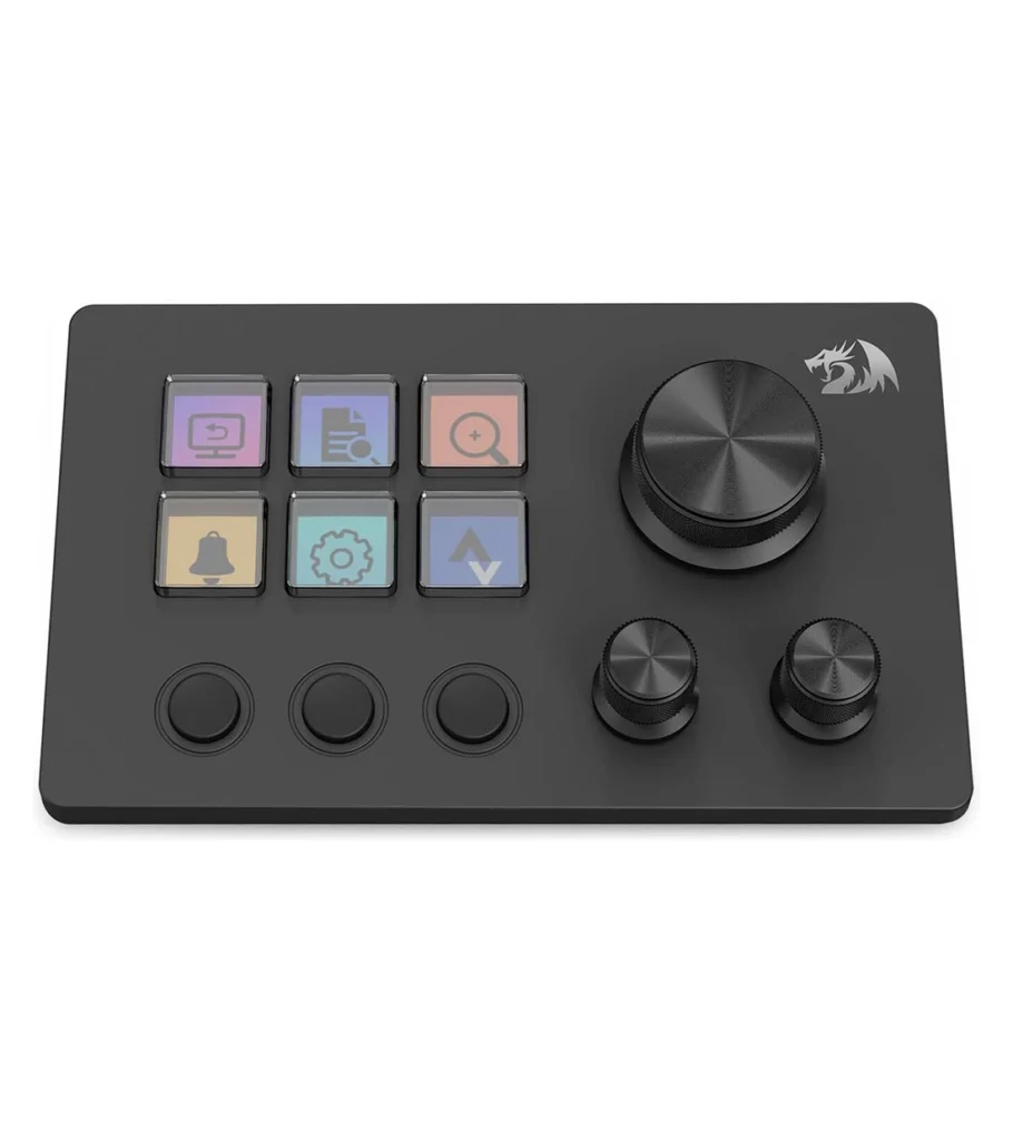 استریم دک ردراگون SS551