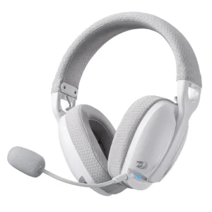 هدست بی سیم گیمینگ ردراگون Skuld H878 White