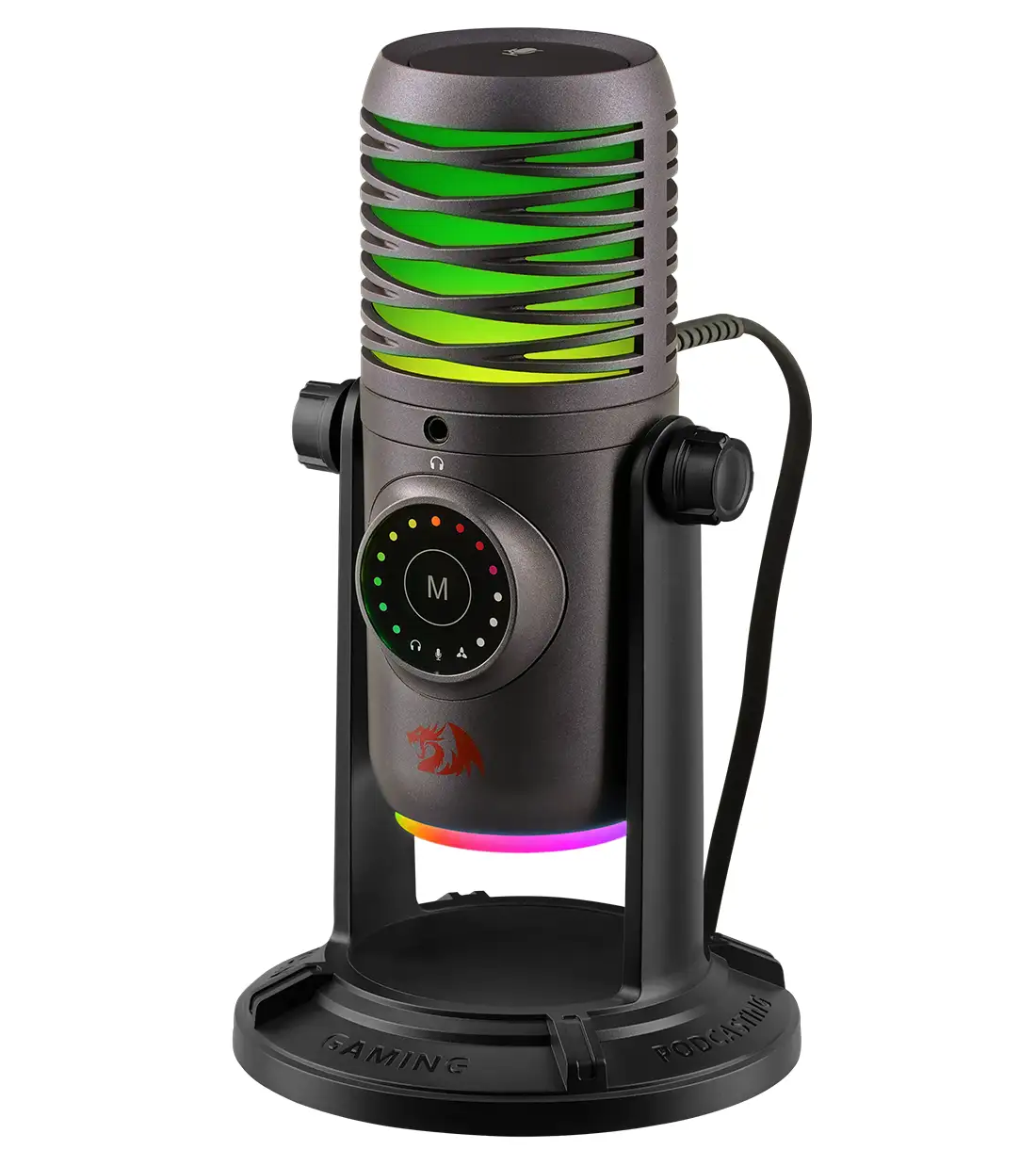 Stellaris GM306 1 میکروفون گیمینگ ردراگون Stellaris GM306