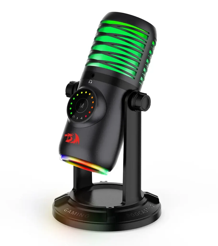 میکروفون گیمینگ ردراگون Stellaris GM306