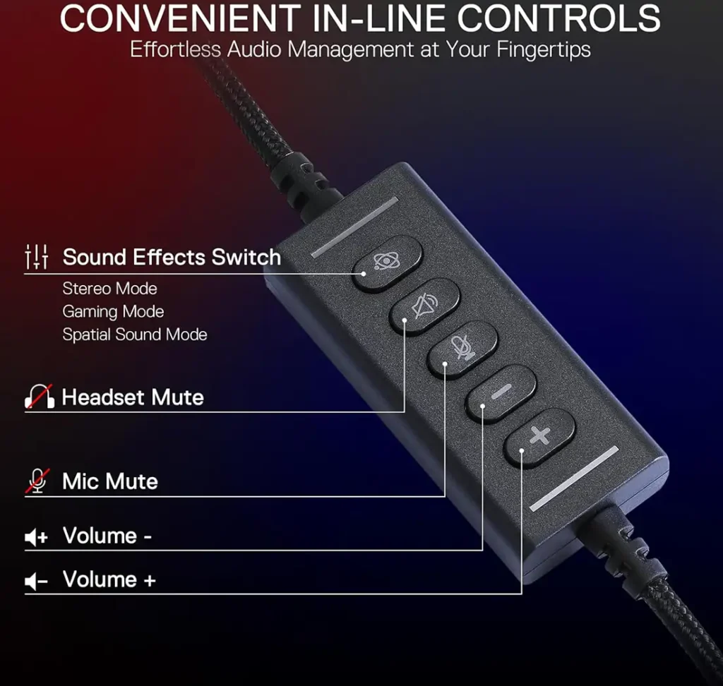 هدست گیمینگ ردراگون THORIDAL H730 Black