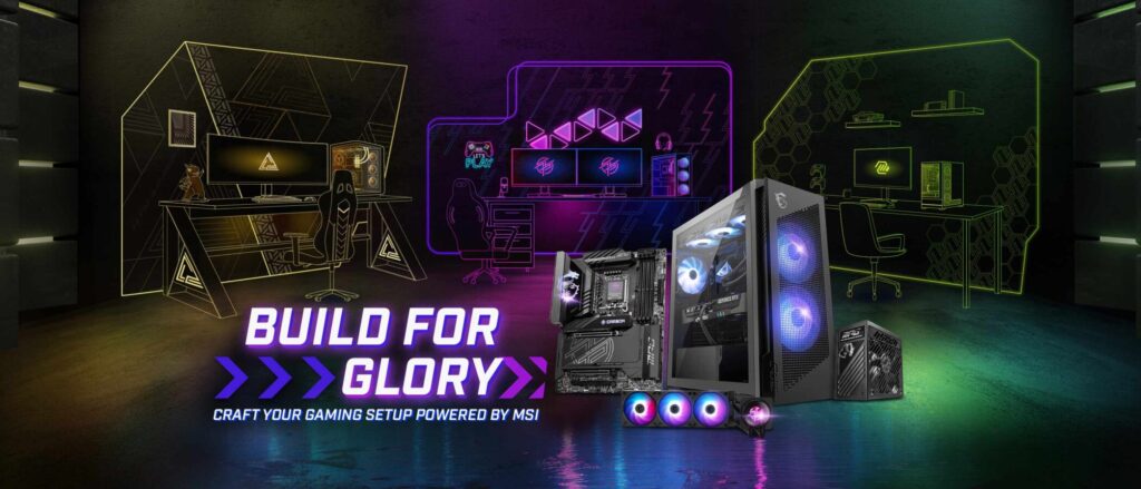 اسمبل سیستم گیمینگ در کرج