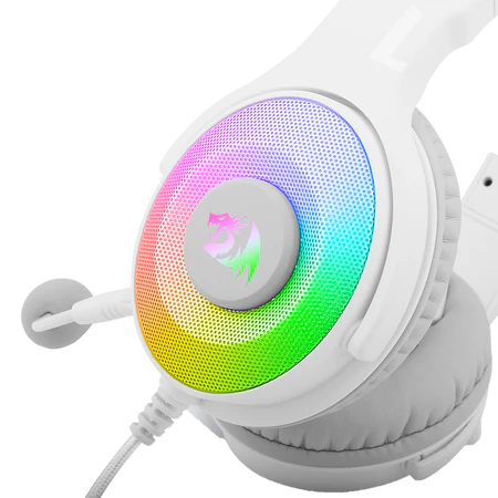 هدست گیمینگ ردراگون Lamia2 H320 White 