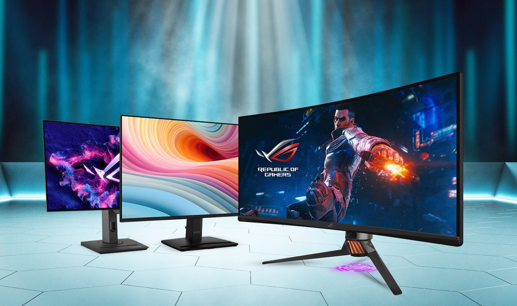 مقایسه پنل VA و IPS