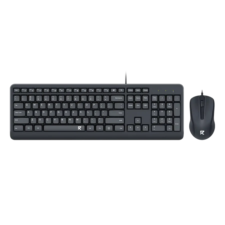 باندل اداری موس و کیبورد ردراگون BS-7092