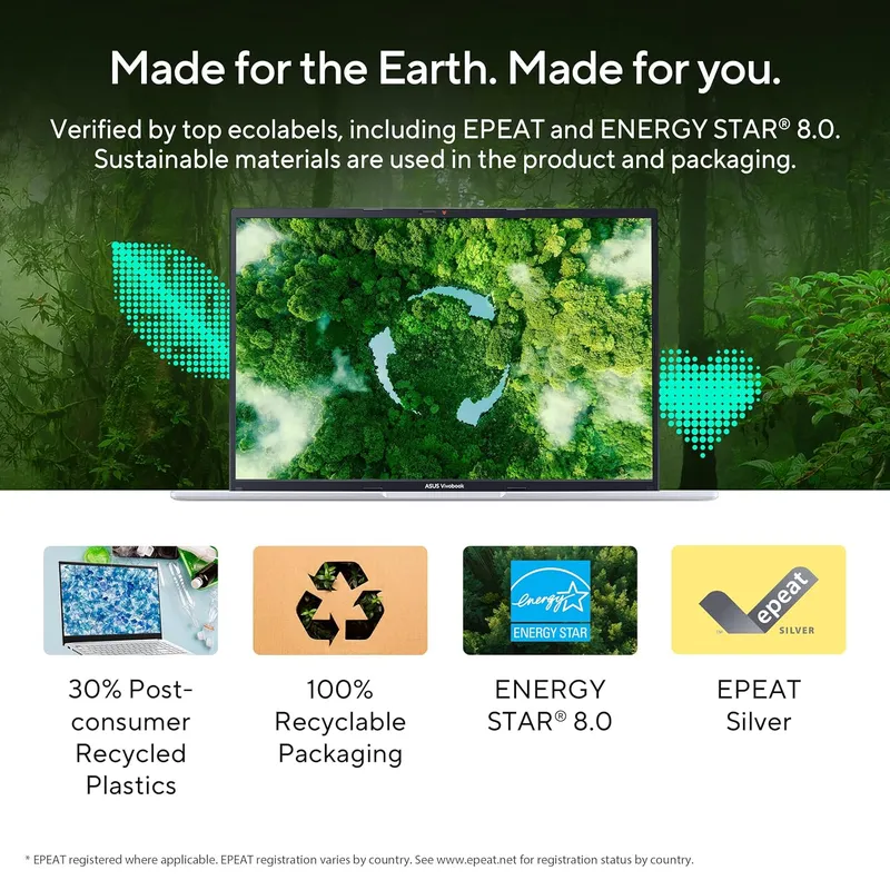 لپ تاپ ایسوس ASUS X1605VA I5 13420H 16GB 512GB IRIS XE(فینگر پیرینت-بک لایت)