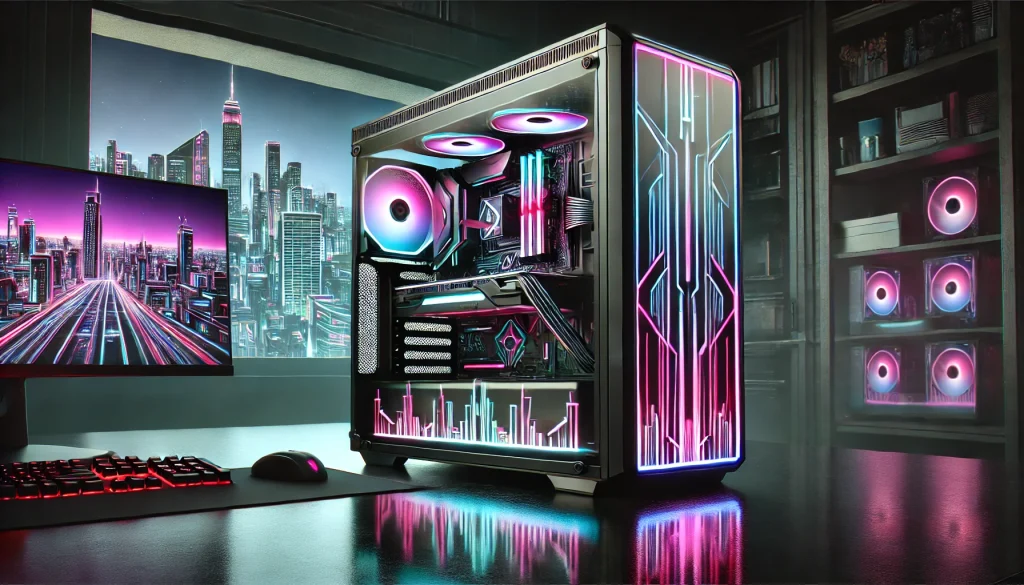 اسمبل سیستم گیمینگ در کرج