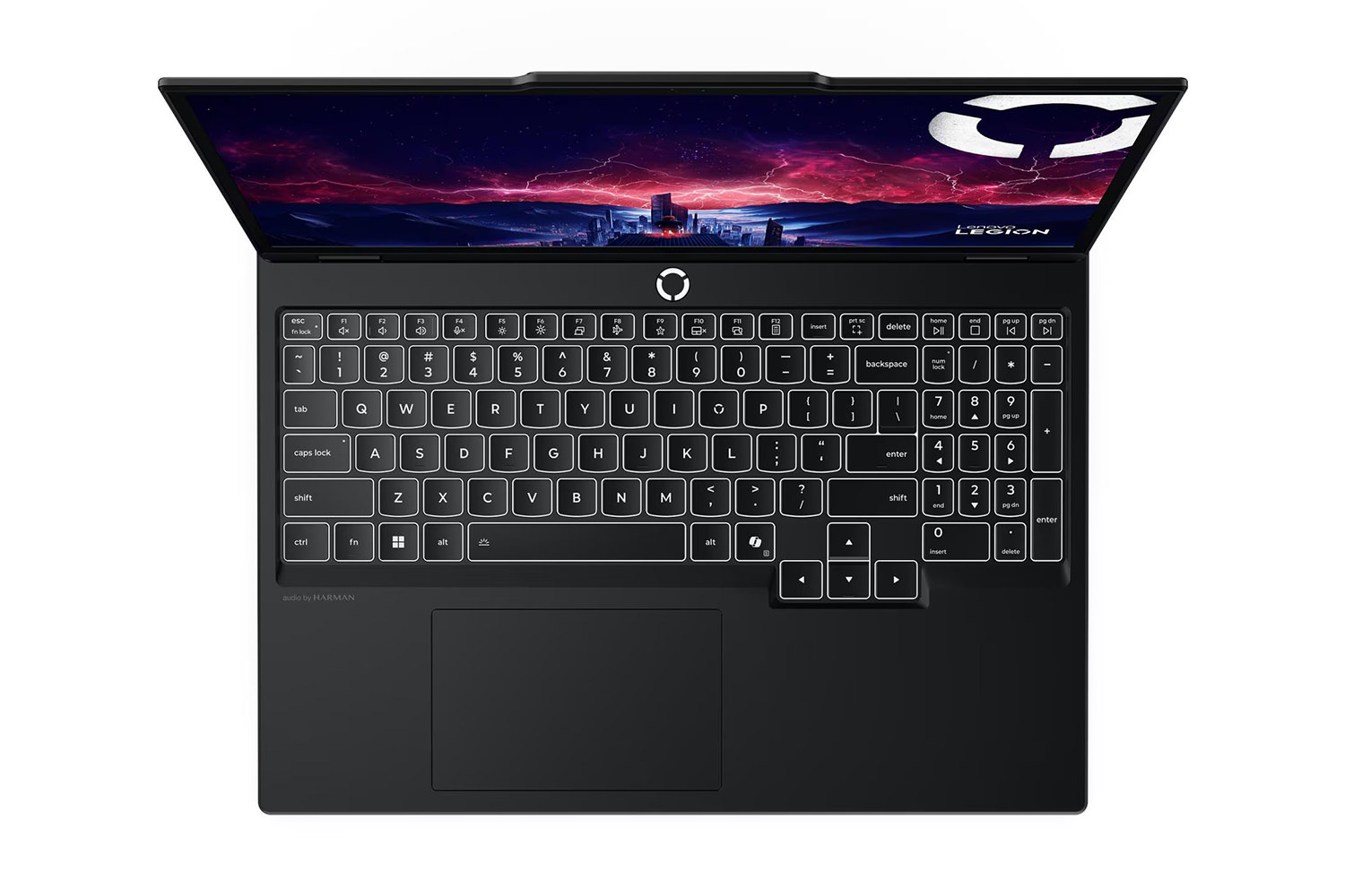 لپ تاپ لنوو Legion 5 R7 260 16GB 512SSD 8GB RTX 5060 WQXGA OLED 165Hz