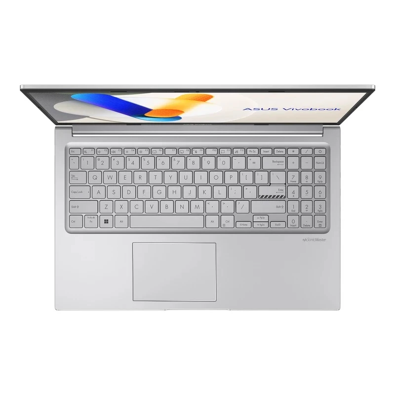 لپ تاپ ایسوس Vivobook F1504VA Core 5 120U 16GB 512GB SSD Intel