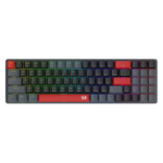 کیبورد بی سیم/باسیم مکانیکال گیمینگ ردراگون ASHE K626 RGB-PRO