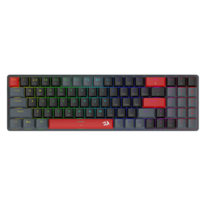 کیبورد بی سیم/باسیم مکانیکال گیمینگ ردراگون ASHE K626 RGB-PRO