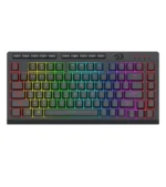 کیبورد بی سیم ممبران گیمینگ ردراگون CRESCENT K524 Pro RGB