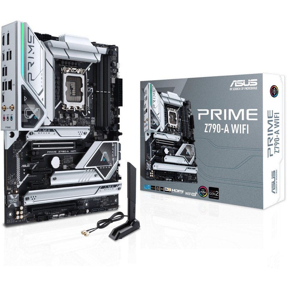 مادربرد ایسوس مدل Prime Z790-A WiFi DDR5
