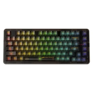 کیبورد بی سیم مکانیکال گیمینگ ردراگون ELF PRO K649