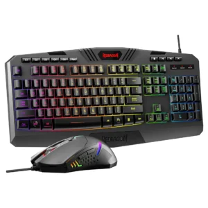 باندل گیمینگ کیبورد و موس ردراگون S101 BA 3