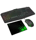 باندل کیبورد و موس و موس پدگیمینگ تی دگر T-TGS006