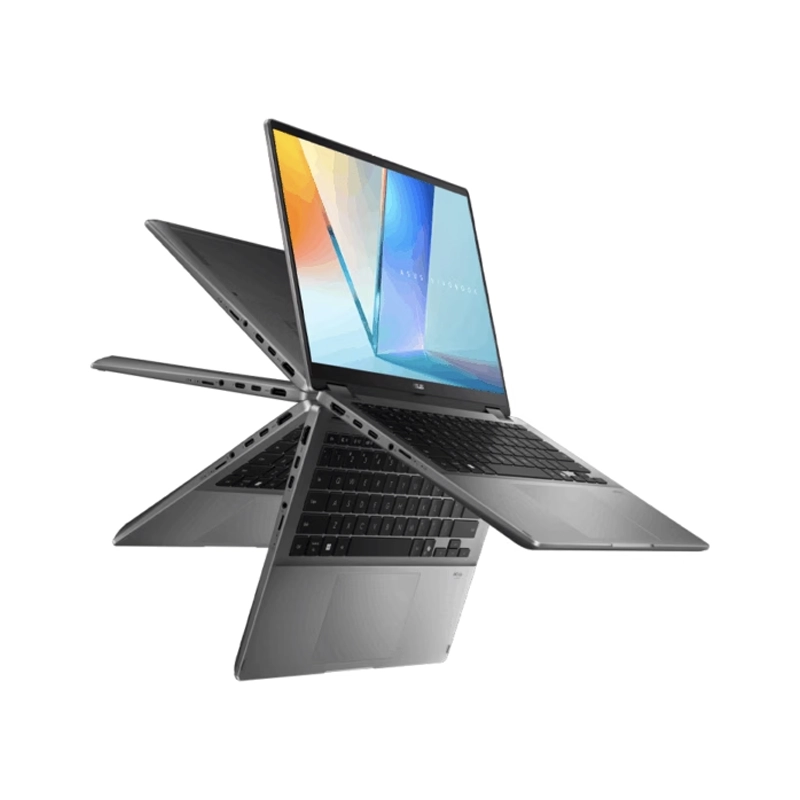 لپ تاپ ایسوس ASUS VivoBook 14 TP3407SA CORE ULTRA 7 256V 16GB RAM 1TB SSD
