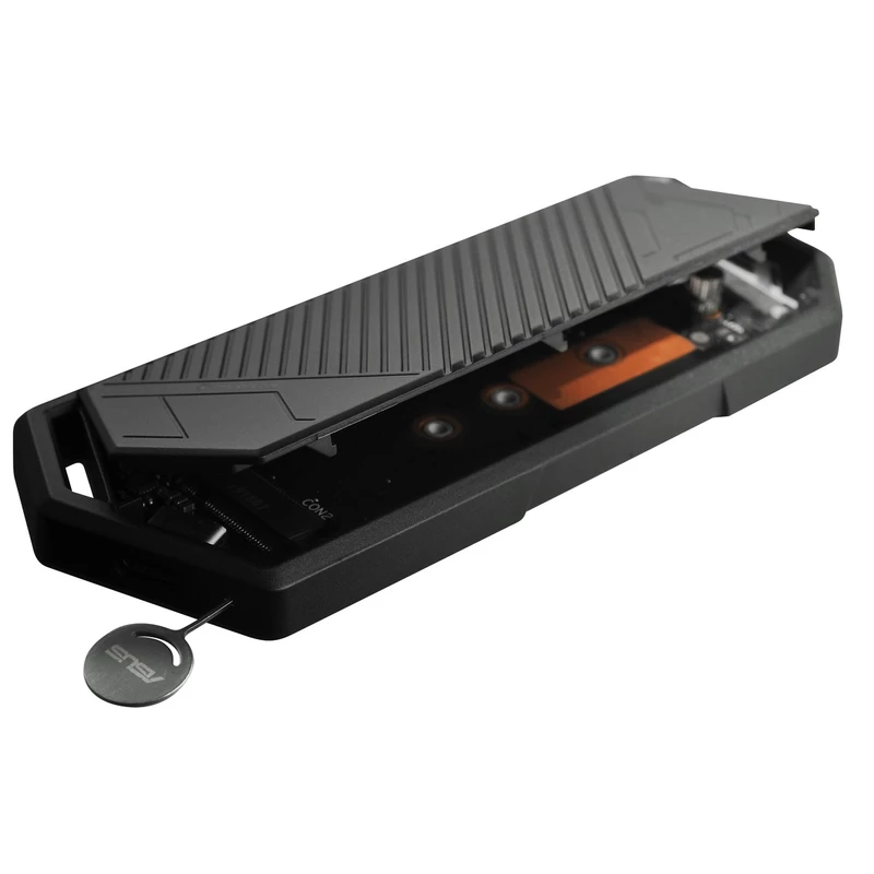 باکس هارد SSD ایسوس مدل ROG Strix Arion